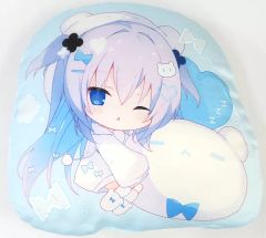 凛ちゃんクッション にじさんじ 桜凛月 クッション - メルカリ
