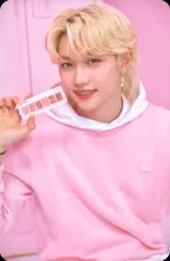 Stray Kids FELIX NACIFICコラボ WAVE6/SHOPEE トレーディングカード シャドウ