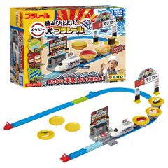 タカラトミー(TAKARA TOMY) プラレール 極み! おとどけ! スシロー × プラレール [スシロー]