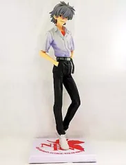 【中古】フィギュア 渚カヲル プレミアムフィギュア Vol.4 「ヱヴァンゲリヲン新劇場版：破」