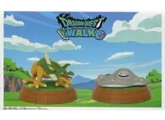 【中古】トレーディングフィギュア ドラゴン＆はぐれメタル フィギュアセット 「ドラゴンクエスト ふくびき所スペシャル～お家でつかおう!かざろう!!編～」 C賞