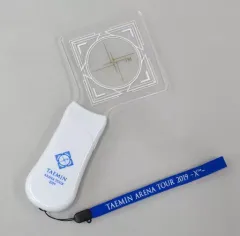 TAEMIN OFFICIAL ペンライト　神戸ガチャガチャトレカ付き Amazon.co.jp: TAEMIN - OFFICIAL LIGHT STICK 公式 ペンライト