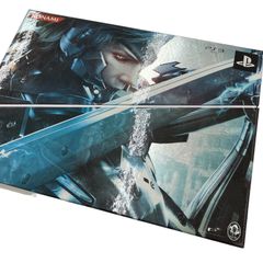 ⭐️PS3専用ソフト⭐️メタルギアライジング（プレミアムパッケージ版）⭐️美品