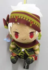 【中古】ぬいぐるみ カリム・アルアジーム モアプラスハンドメイド風ぬいぐるみ“スカラビア寮＆イグニハイド寮＆グリム” 「ディズニー ツイステッドワンダーランド」