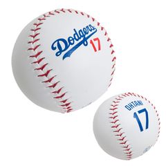 ベースボール 大谷翔平 17  ロサンゼルス ドジャース  LOSANGELES DODGERS MAJOR LEAGUE BASEBALL 野球選手 スポーツ ロゴ モデル 大人気 記念 ローリングス RAWLINGS 201078567