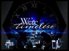 timelesz パンフレット We're timelesz LIVE TOUR We're timelesz LIVE TOUR 2024 episode0【Blu-ray】【+CD