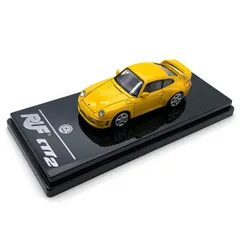 RUF CTR ミニカー 3台セット 赤 青 白、国際貿易限定品 2025年最新】ruf ctrの人気アイテム - メルカリ