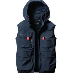 フルセット バートル 空調服 AC2096 L 60 クロダルマ エアーセンサー