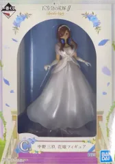 2025年最新】一番くじ 五等分の花嫁 bride style c賞 中野三玖の