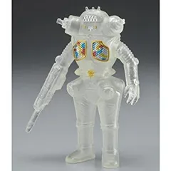 ウルトラセブン(クリア)10個限定★開田裕治の世界展★キングジョー肖像画ver. ウルトラセブン(クリア)10個限定☆開田裕治の世界展☆キング