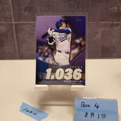 2025年最新】Topps 大谷翔平 シリアルの人気アイテム - メルカリ