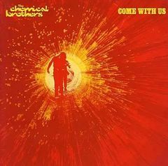 【中古】COME WITH ME  /  THE CHEMICAL BROTHERS（帯無し）