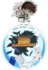 【中古】コースター 怪盗キッド アクリルスタンドコースター サーカスシリーズ 「名探偵コナン 大阪城本陣SPECIALSHOP 2024」