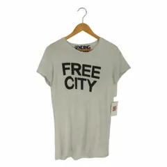 2024年最新】FreeCity Tシャツの人気アイテム - メルカリ