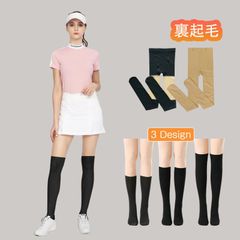 【ソックス風UVストッキング 】ゴルフ ストッキング 夏 uvカット 接触冷感 レギンス ソックス テニス スポーツ 冷感素材 スパッツ スリム 紫外線対策 吸汗速乾 レディース ソックス 生足 ゴルフ ゴルフウエア Bタイプ B210D