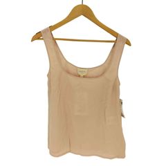 ユーズドフルギ USED古着 sezane top tess poudre シルク