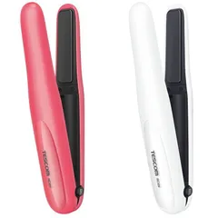 【新品・未使用品】コードレスヘアーアイロン ISC200 P（ピンク） W（ホワイト） テスコム