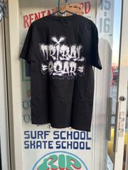 TRIBALstreetwearメンズTシャツ