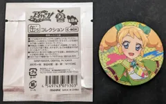 ムービック アイカツ! 缶‘sコレクション C-BOX 2.冴草きい
