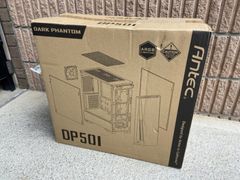新品 未開封 ANTEC DP501  PCケース