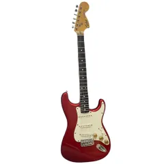 Tokai Silver Star レッドエレキギター Tokai Stratocaster SilverStar, Metallic Red. SS-40, 1983
