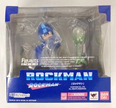 バンダイ フィギュアーツZERO ロックマン PVC