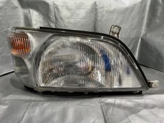 純正部品/ヘッドライト/HINO/TOYOTA/日野/トヨタ/DUTRO/DYNA/TOYOACE/デュトロ/ダイナ/トヨエース/RH/右/ランプ/24V/H4