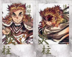 鬼滅の刃 煉獄杏寿郎 まとめ売り 銀幕画集 日めくりカレンダー ファイングラフ ufotable on X: 