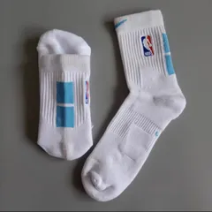 ★新品★ナイキNIKE NBA（26～28cm）バスケットボールソックス靴下1足