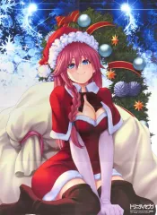 【非売品】劇場版 トリニティセブン 悠久図書館と錬金術少女 B2 ポスター Amazon.co.jp: 浅見リリス B2タペストリー 劇場版 トリニティ