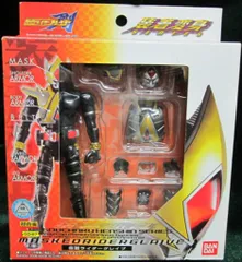 【新品未開封】超合金　仮面ライダー　装着変身シリーズ　4種セット 中古】【未開封品】仮面ライダーカブト 装着変身 超合金GE-04