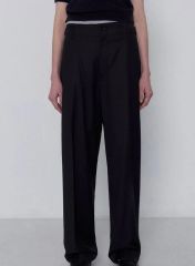 ★送料・関税込★GROVE★ENRIC PANTS★ 新品 Grove(グローブ) enric pants ( black s ) - メルカリ