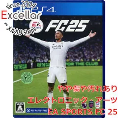 [bn:3] EA SPORTS FC 25　PS4