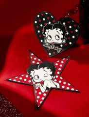 pupupi！ベティちゃん ヘアアクセ❤３点セット(おまけ付き) pupupi様専用！ベティちゃん ヘアアクセ❤3点セット(おまけ付き