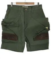 MA JULIUS] 12AW BIG POCKET SHORTS 2G_ArchiveS_一覧 - ショートパンツ