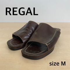 REGAL リーガル レディース レザー 本革 サンダル 【R71021】Y