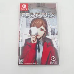 【瀬戸店】東京サイコデミック　ニンテンドースイッチ【646-1066】