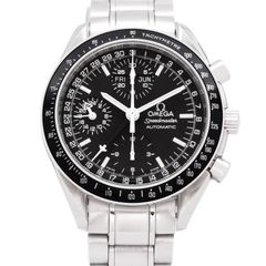 オメガ OMEGA スピードマスター 3520.50 OMEGA Speedmaster  自動巻き 腕時計 メンズ・ユニセックス	メンズ 自動巻き時計 黒