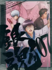 アニメDVD [限定版] 銀魂' (2期) 7