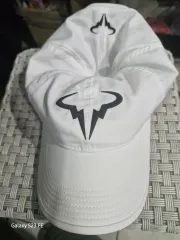 ナイキキャップ  ナダルモデル  白サイン入り  難あり NIKE ナイキ キャップ[品番：OTCM0000282]｜99HeadwearShop