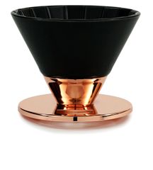 【新品】【訳アリ品】Beasty Coffee コーヒー ドリッパー [マットブラック]