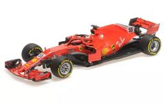 2017年F1 ドライバーズカード 直筆サイン入り キミ ライコネン