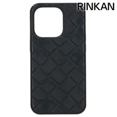 値下げ可　ヴォッテガ　スマホケース　iPhone15Pro 美品 ブラックiPhone 15 Pro Max ケース| Bottega Veneta® 日本