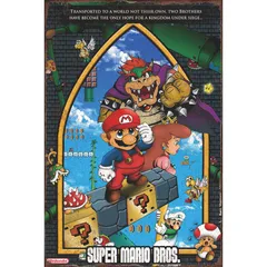 【レア】 マリオ像 任天堂エンターテインメント看板 レトロゲーム好きの人 on X: 