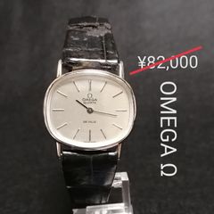 OMEGAオメガΩジュネーブ♢美品♪手巻き♥稼働品◇レディース腕時計