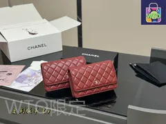【今日特価】Chanel WOC シャネル ウォック クラシック バッグ-WTO輸入2