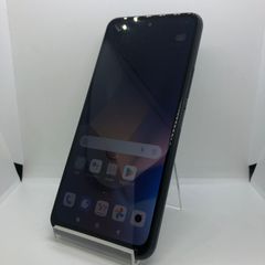 【訳あり品】Redmi Nore 10 JE au  64GB XIG02 グラファイトグレー