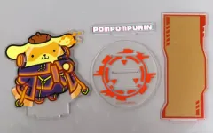 【中古】アクリルスタンド・アクリルパネル ポムポムプリン サイバーポップアクリルスタンド 「サンリオキャラクターズ」