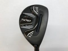 【最短翌日発送】TOUR WORLD TW757 | 24 | S | TENSEI 1K 80HY | 中古 | ユーティリティ | ホンマゴルフ