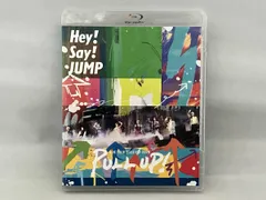Hey! Say! JUMP LIVE TOUR 2023-2024 PULL UP!(通常盤)(Blu-ray Disc)